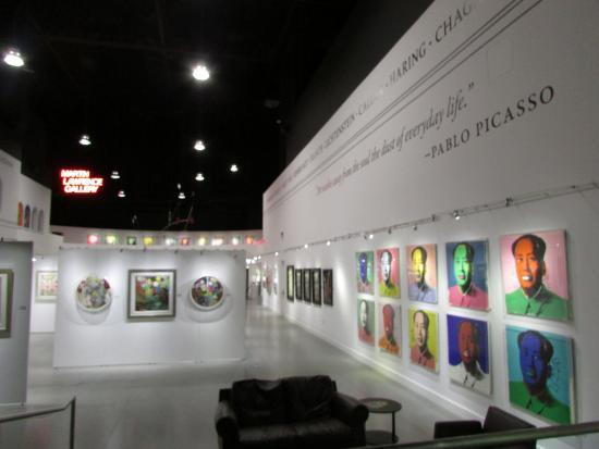 Martin Lawrence Galleries