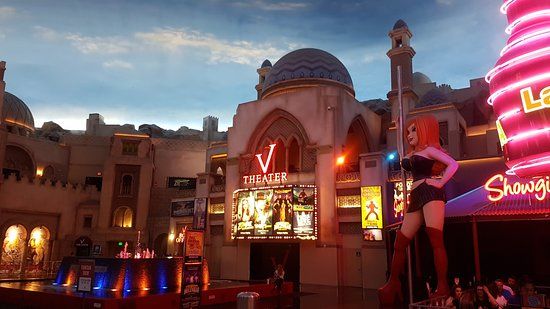 Miracle Mile Shops ved Planet Hollywood